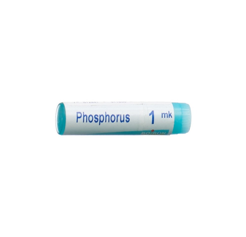 BOIRON phosphorus glob MK 1 dos