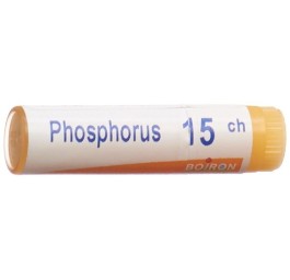 BOIRON phosphorus glob 15 CH 1 dos