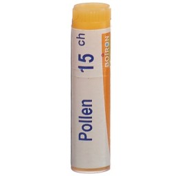 BOIRON pollen pollant glob 15 CH 1 dos