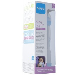 MAM Easy Start Anti-Colic biberon 320ml 4+m Boy