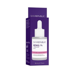 SKIN REPUBLIC Retinoid 1% Serum fl 30 ml