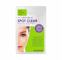 SKIN REPUBLIC Spot Clear Patches 48 pce