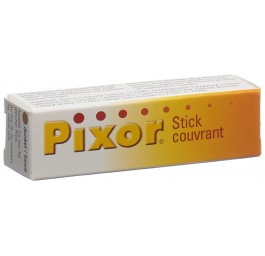 PIXOR stick couvrant foncé stick 3 g