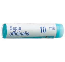 BOIRON sepia officinalis glob XMK 1 dos