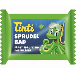 TINTI Sprudelbad tabs gemischt all