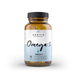 ARKTIS Omega-3 caps bte 90 pce