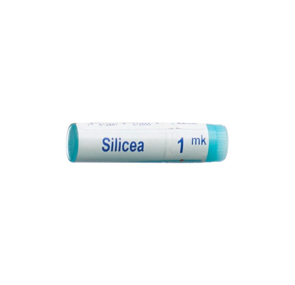 BOIRON silicea glob MK 1 dos