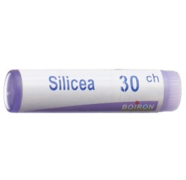 BOIRON silicea glob 30 CH 1 dos