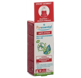 PURESSENTIEL roller  anti-pique roll on 5 ml