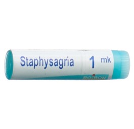 BOIRON staphysagria glob MK 1 dos