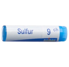 BOIRON sulfur glob 9 CH 1 dos