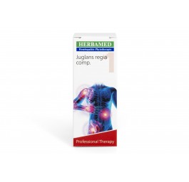 HERBAMED Juglans regia comp gouttes fl 50 ml