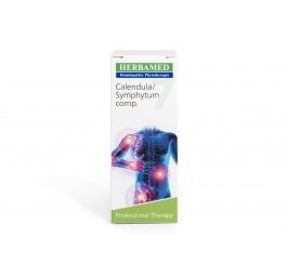 HERBAMED Calendula/Symphytum comp gouttes fl 50 ml