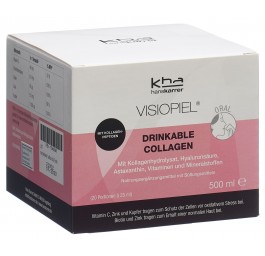 VISIOPIEL Drinkable Collagen 20 amp 25 ml