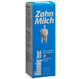 BIONIQ Repair Zahn-Milch fl 400 ml