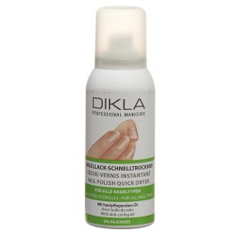 DIKLA sèche-vernis instantané spray 100 ml