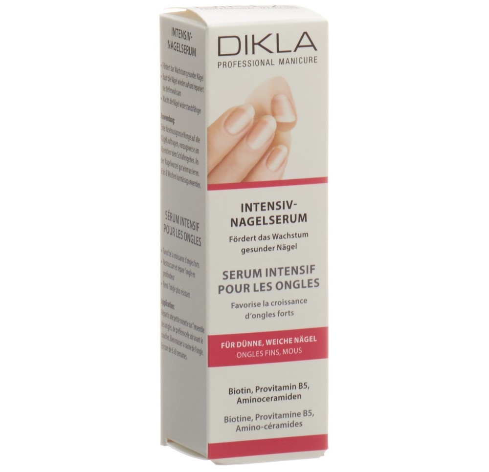 DIKLA sérum intensif ongles 10 ml DIKLA sérum intensif ongles 10 ml