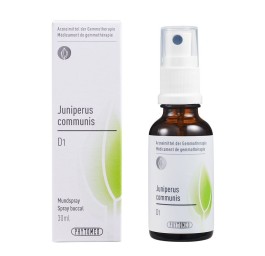 PHYTOMED GEMMO Juniperus communis liq 1 D 30 ml