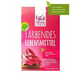 EAT A RAINBOW colorant alimentaire magenta 10 g