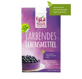 EAT A RAINBOW colorant alimentaire violet 10 g