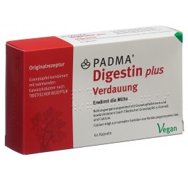 PADMA Digestin plus caps 60 pce