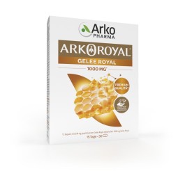 ARKOROYAL caps 1000 mg 30 pce