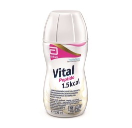 VITAL PEPTIDO vanille 200 ml