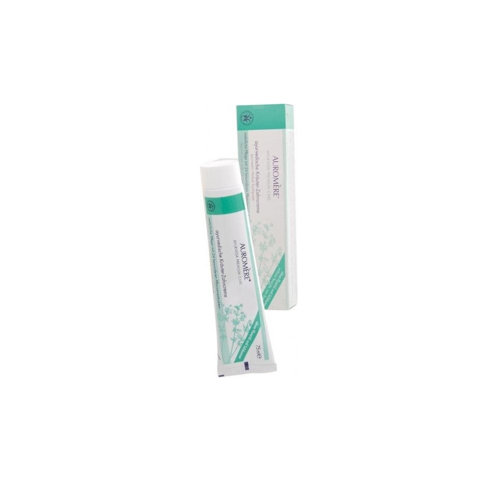 NATURKRAFTWERKE Auromère Dentifrice (nouv) 75 ml