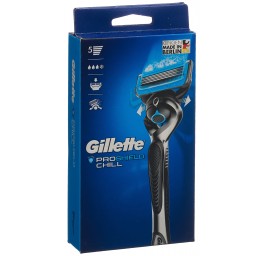 GILLETTE ProShield rasoir Chill 1 lame