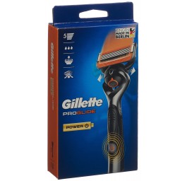 GILLETTE ProGlide Flexball rasoir Power 1 lame