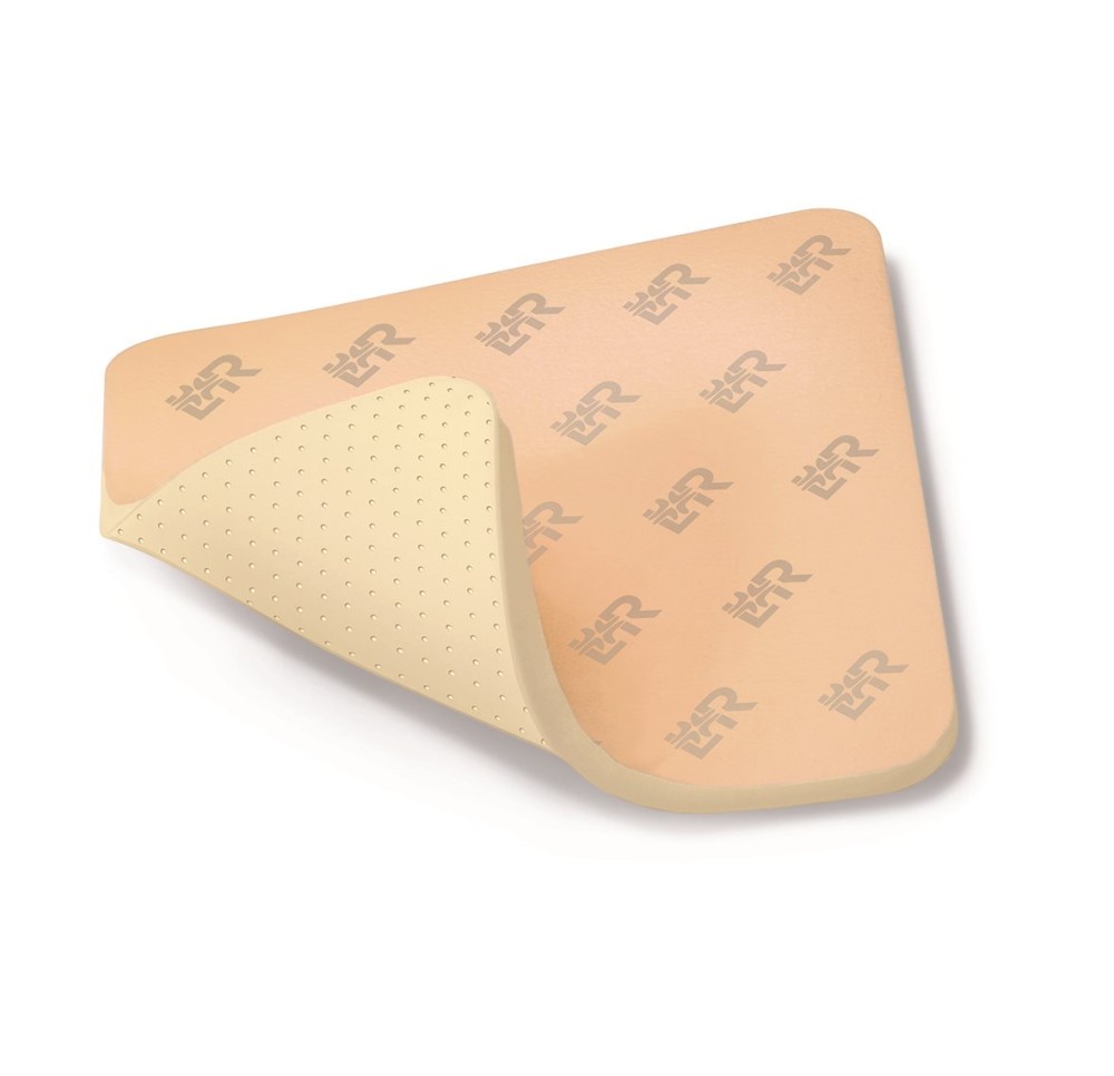 SUPRASORB P+PHMB pansement mousse 20x20cm 5 pce