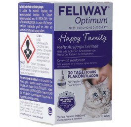 FELIWAY Optimum recharge 48 ml