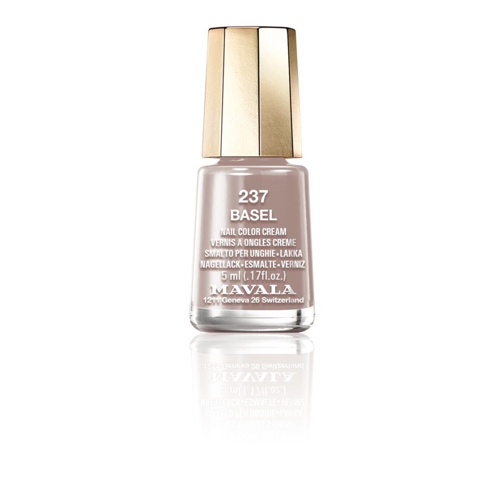 MAVALA Mini Color's Basel fl 5 ml MAVALA Mini Color's Basel fl 5 ml
