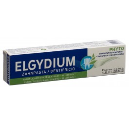 ELGYDIUM Phyto dentifrice tb 75 ml