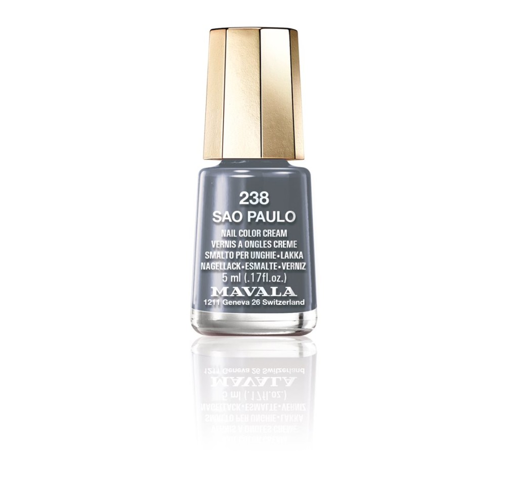 MAVALA Mini Color's Sao Paulo fl 5 ml MAVALA Mini Color's Sao Paulo fl 5 ml
