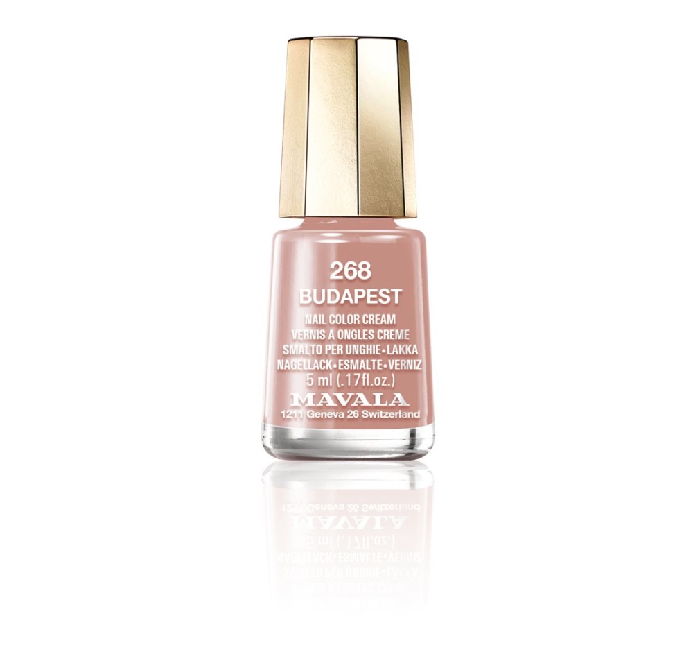 MAVALA Mini Color's Budapest fl 5 ml