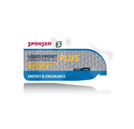 SPONSER Liquid Energy Plus 40 x 35 g