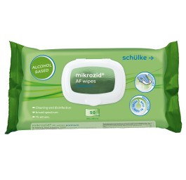 MIKROZID AF wipes premium 50 pce