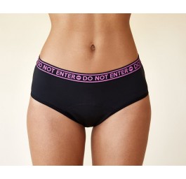 SISTERS REPUBLIC Culotte Do Not Enter L no abs med