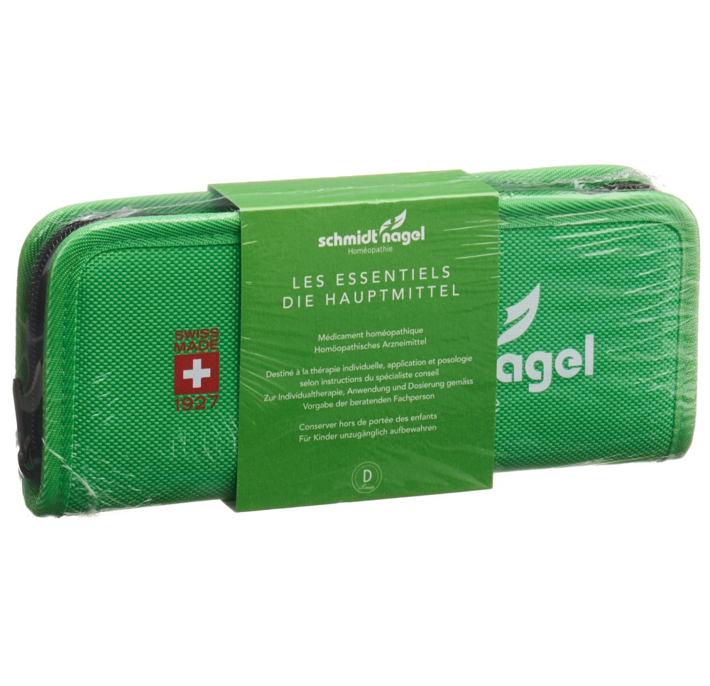 SN Trousse les essentiels gran F 10 x 4 g