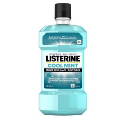 LISTERINE Coolmint mild fl 500 ml