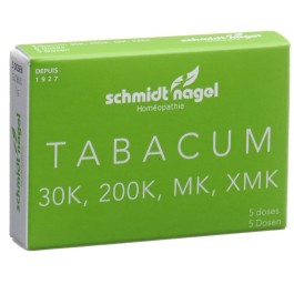 SN Tabacum glob 5 x 1 g