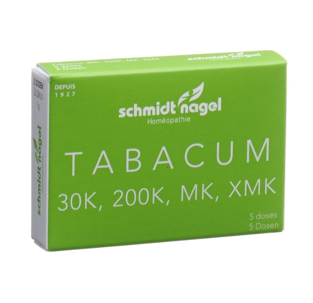 SN Tabacum glob 5 x 1 g