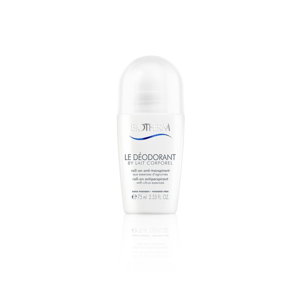 BIOTHERM CORPS Deo Lait Corp roll-on 75 ml BIOTHERM CORPS Deo Lait Corp roll-on 75 ml