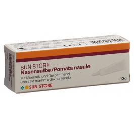 SUN STORE ong nasal tb 10 g