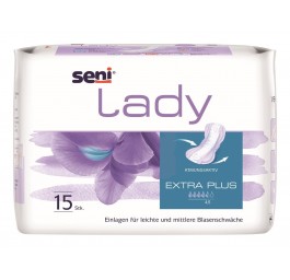 SENI Lady Extra Plus protections 20 x 15 pce