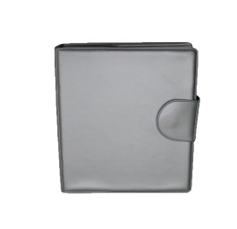 MEDIMAX box médicaments 7j gris argent français
