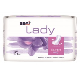 SENI Lady Super protections 16 x 15 pce