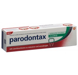 PARODONTAX Daily dentifrice fluoride tb 75 ml