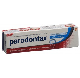 PARODONTAX Extra Fresh dentifrice 1400PPM tb 75 ml